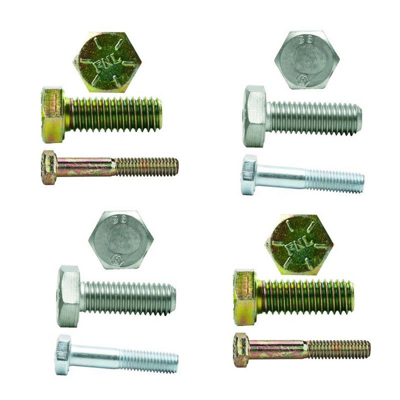 Hex Head Bolts