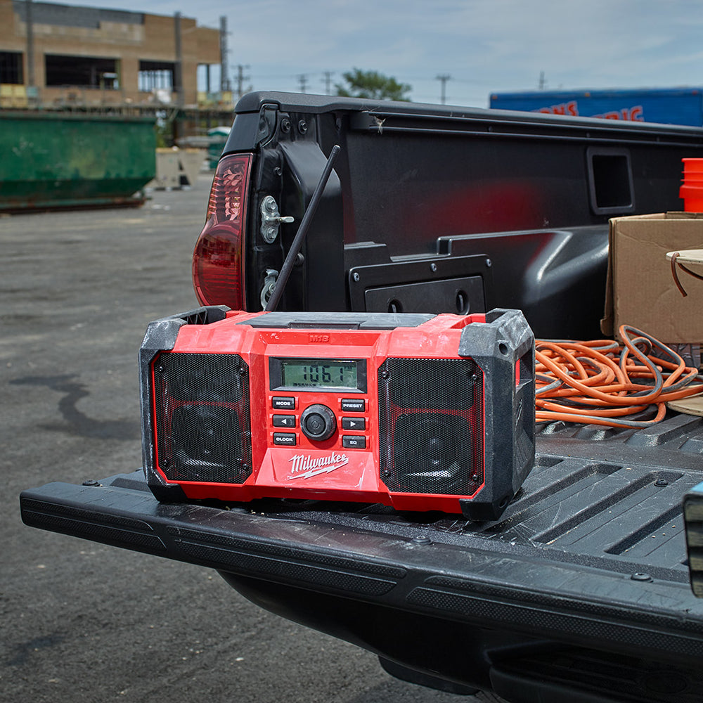Milwaukee Jobsite