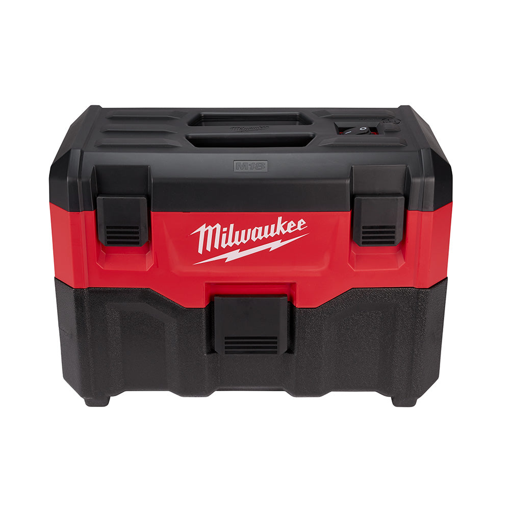 Milwaukee 0880 20 M18 2 Gallon Wet Dry Vacuum