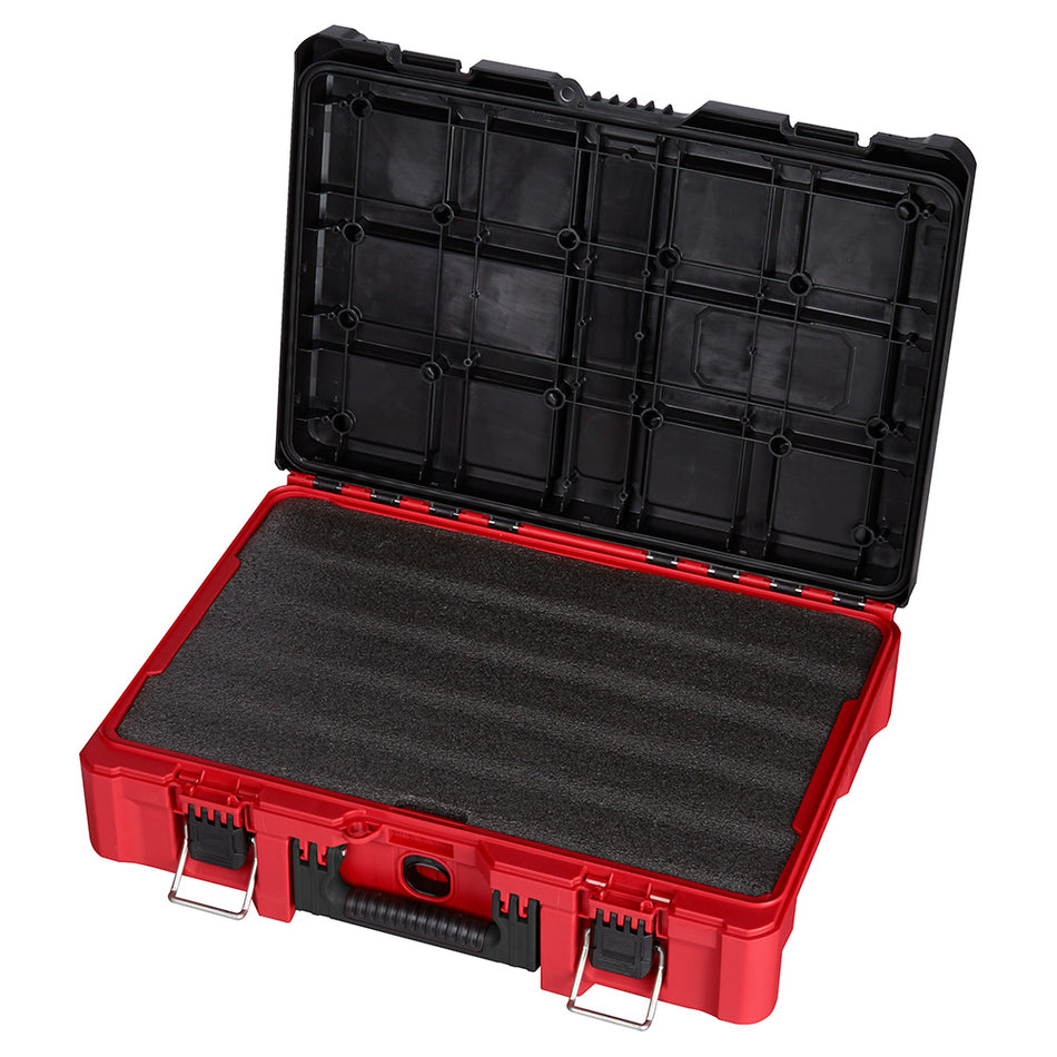 Milwaukee 48-22-8450 PACKOUT Tool Case w/Customizable Insert