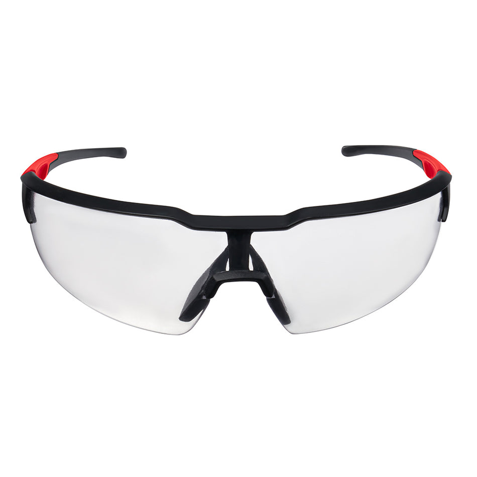 Milwaukee 48-73-2011 Clear Anti-Scratch Safety Glasses