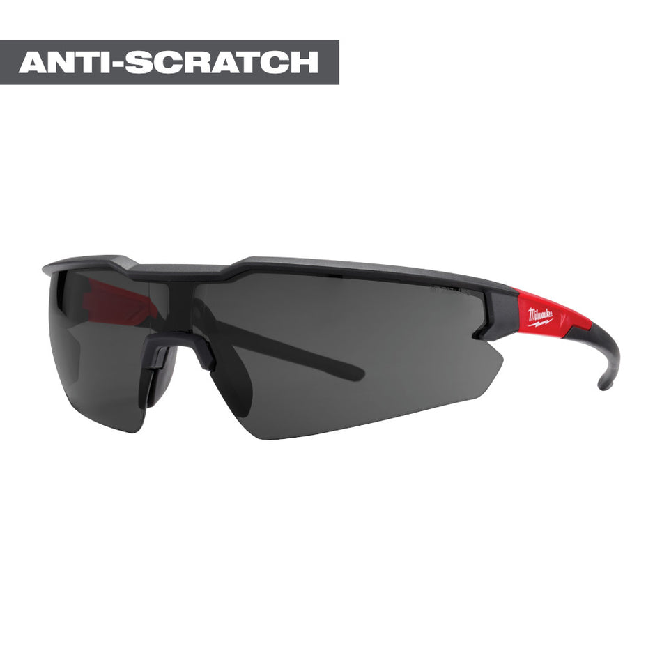 Milwaukee 48-73-2016 Tinted Anti-Scratch Safety Glasses