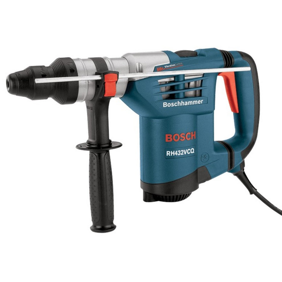 Bosch RH432VCQ SDS-plus 1-1/4" Rotary Hammer with Quick-Change Chuck