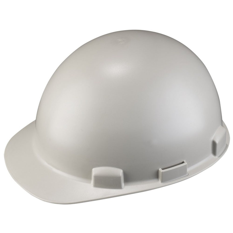 PIP HP841R Gray Stromboli High Heat Type 1 Class E Cap Style Hard Hat