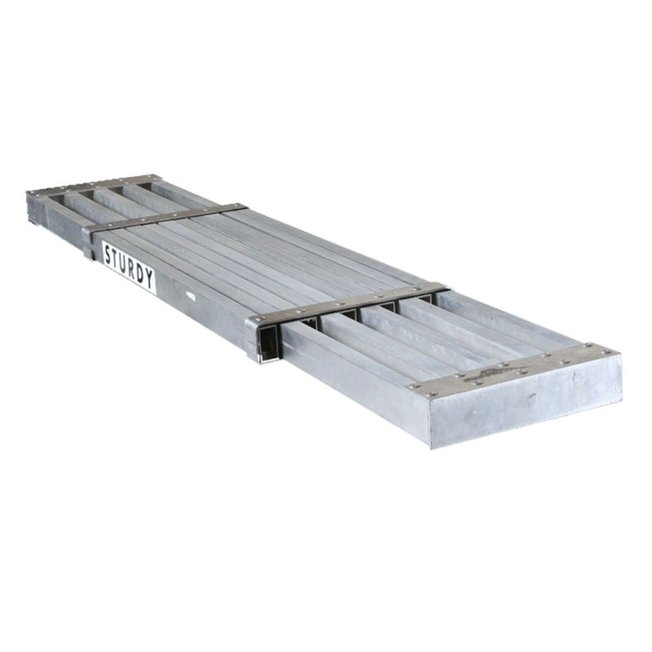 8' to 13' Extendable Aluminum Plank