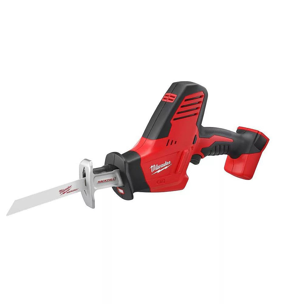 Milwaukee 2625-20 M18 HACKZALL Reciprocating Saw – Lethbridge
