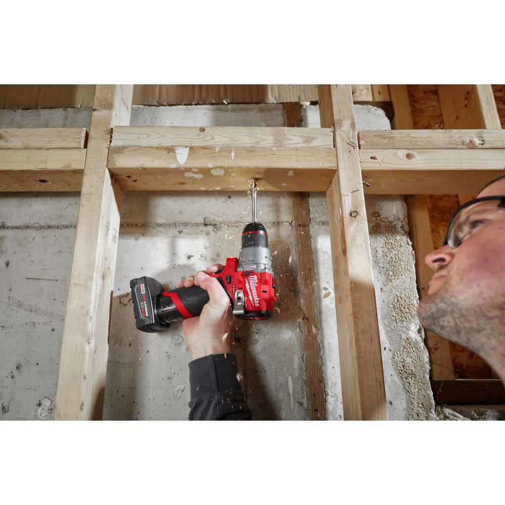 Milwaukee 3404-20 M12 FUEL 1/2" Hammer Drill/Driver | LF – Lethbridge ...