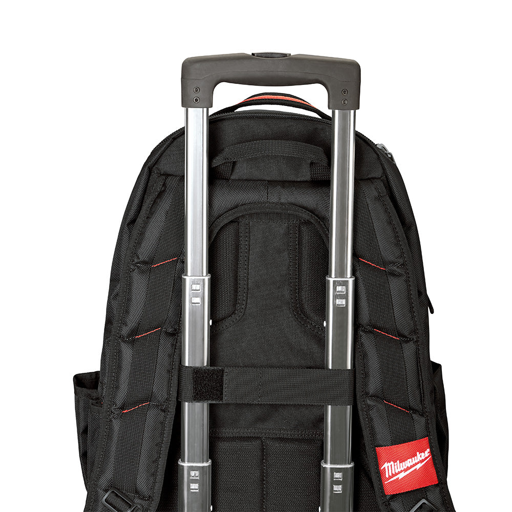 Milwaukee 48-22-8200 Jobsite Backpack Lethbridge Fasteners  Tools –  Lethbridge Fasteners and Tools