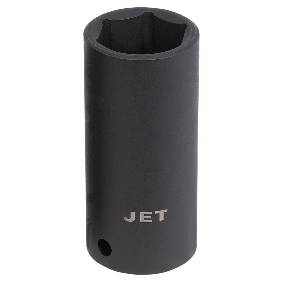 Jet 682236 1/2" DR x 1-1/8" 6 Point Deep Impact Socket