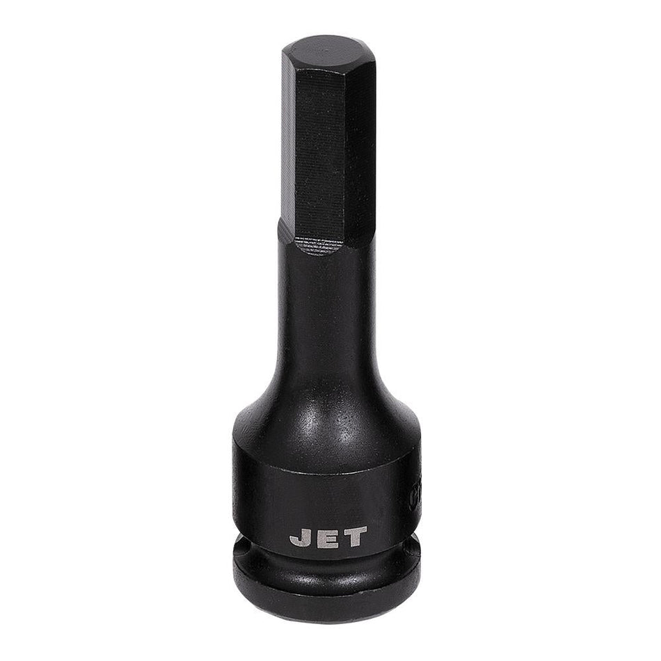 Jet 687213 1/2" DR x 3/8" Impact Hex Bit Socket