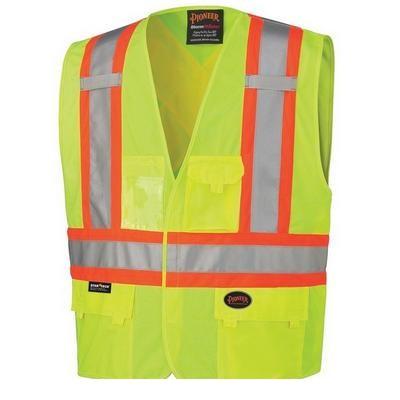 Hi-Viz Safety Vest - Yellow (131)
