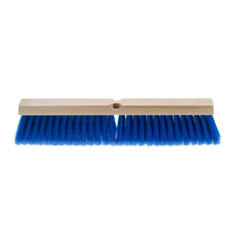 Synthetic Fibre Fine Sweep Push Broom (Head Only)