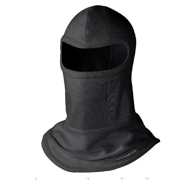 Pioneer Nomex IIIA Medium-Knit Balaclava - Black C214BK