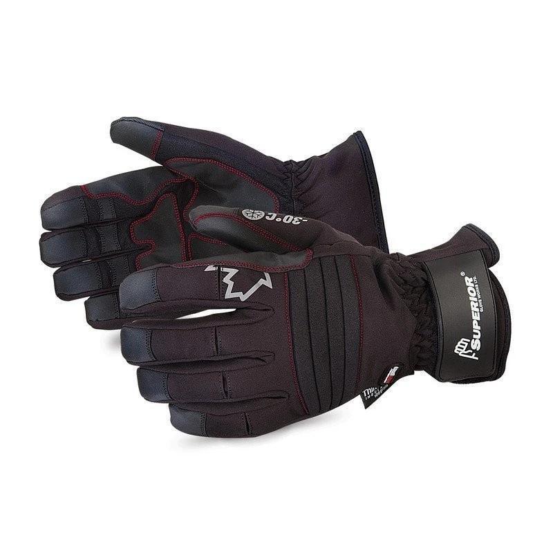 Superior SNOW388V Snowforce 30 C Extreme Cold Winter Gloves LF Lethbridge Fasteners and Tools