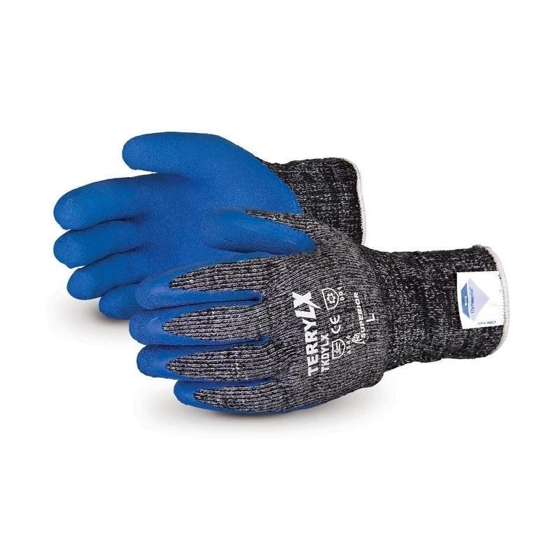 Dexterity Cold-Weather Composite-Knit with Dyneema Latex Palms