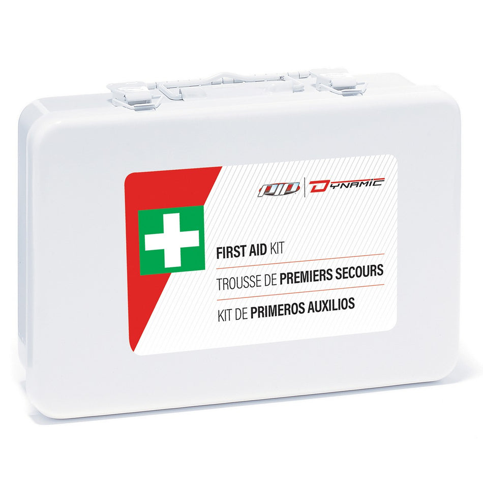 Dynamic FAKCSAT2SBM CSA First Aid Kit #2 Small - Metal