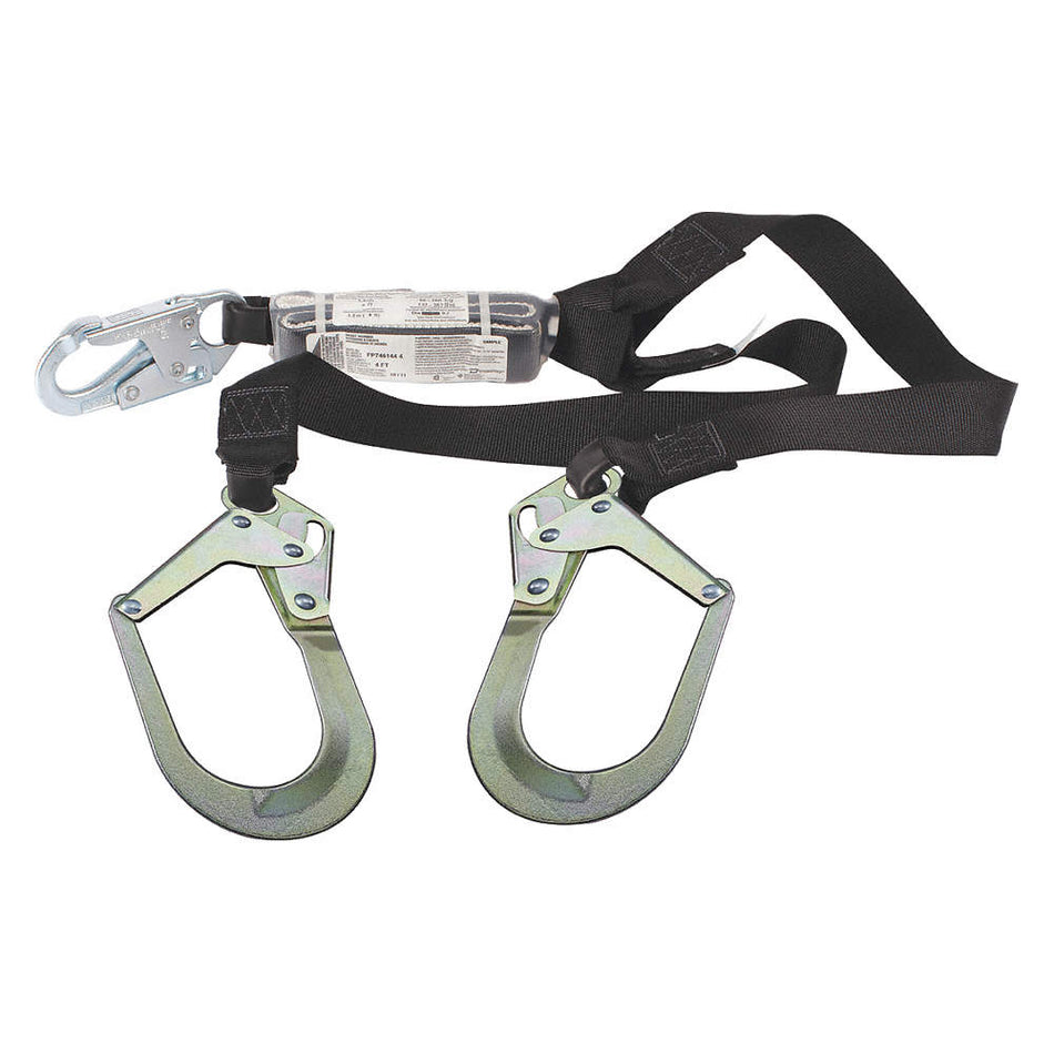 DSI/PIP 4' FP7461334 "DYNA-PAK" Continuous Double Web Y-Lanyard