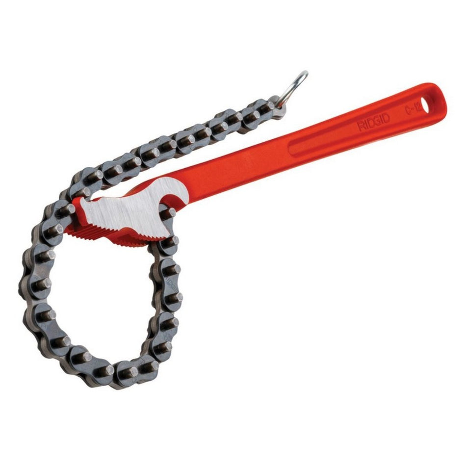 Ridgid Chain Wrenches - Light & Heavy Duty Available