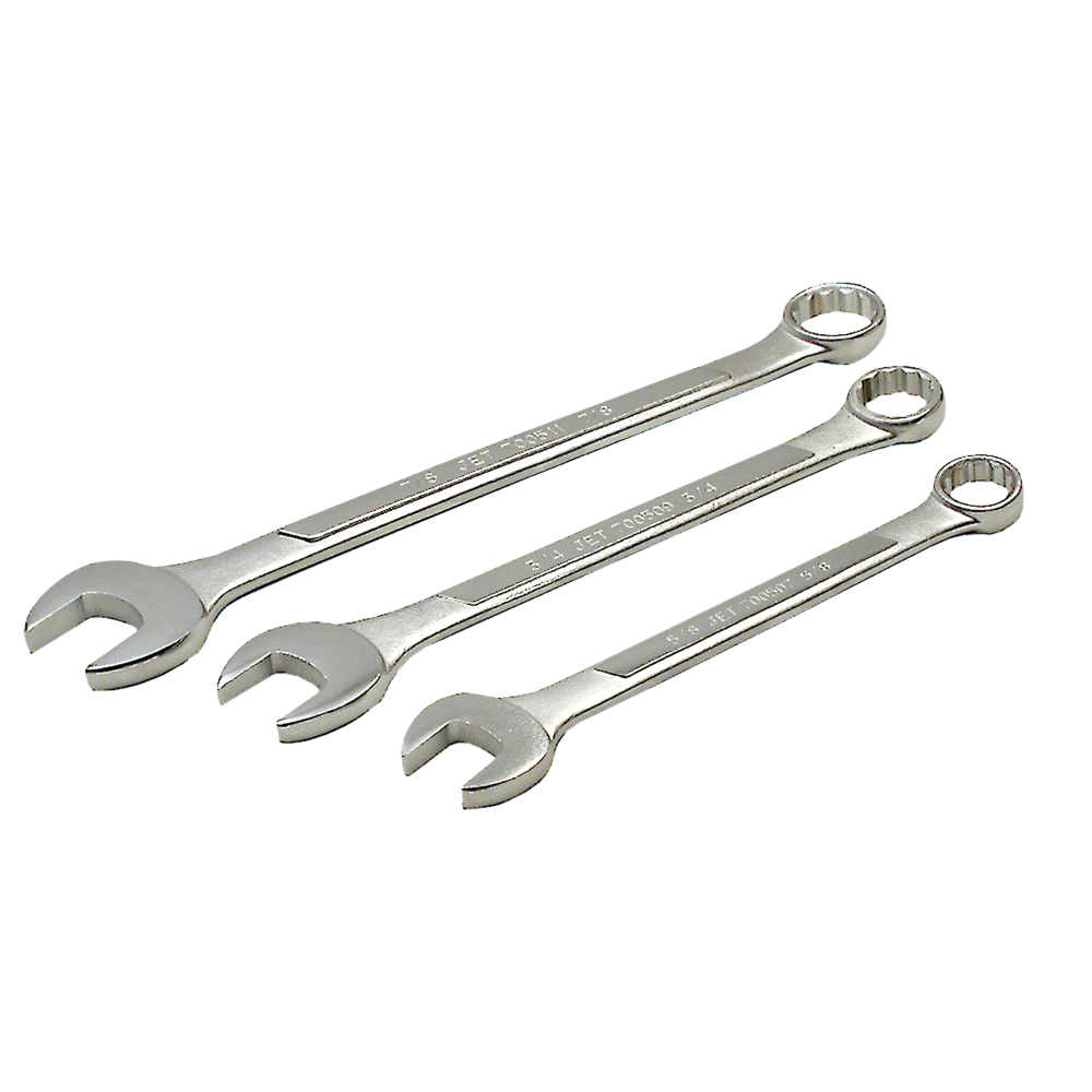 Jet SAE Combination Wrenches Lethbridge Fasteners & Tools