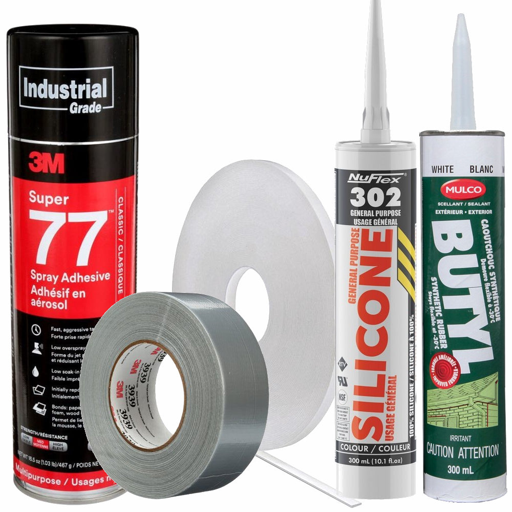 Sealants & Adhesives