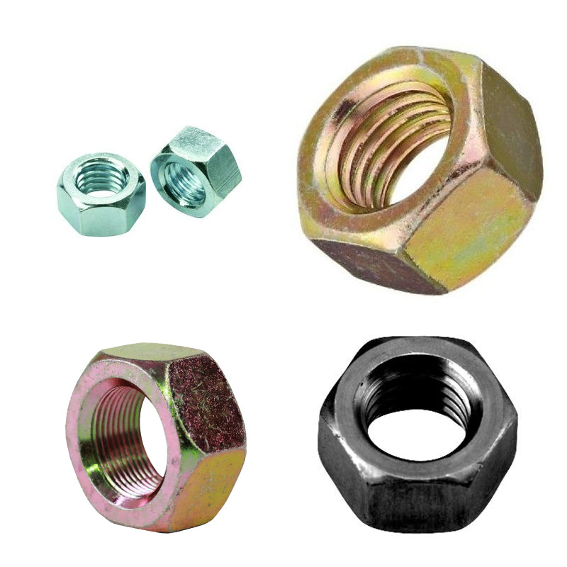 Hex Nuts