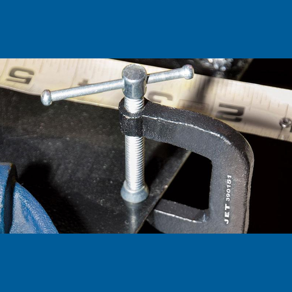 JET Clamps & Vises