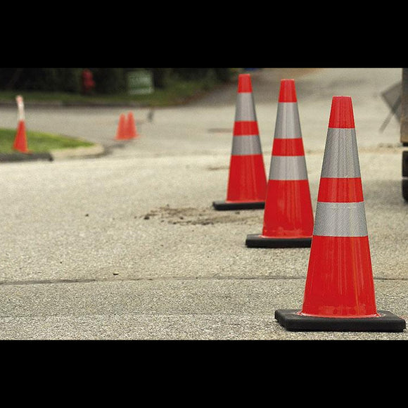 Safety Identification & Barriers