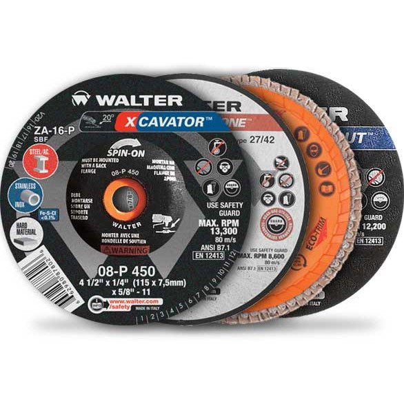 Walter Abrasives