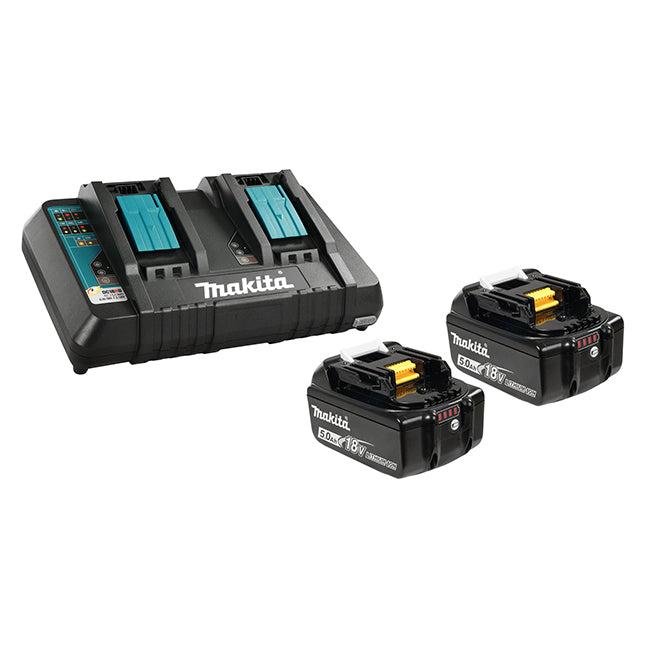 Makita Batteries and Chargers