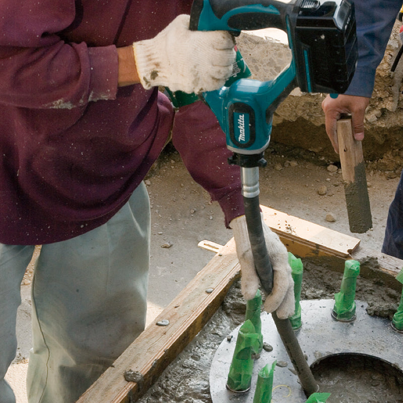 Cordless Concrete Vibrators