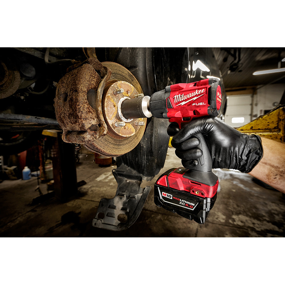 Cordless Impact Wrenches