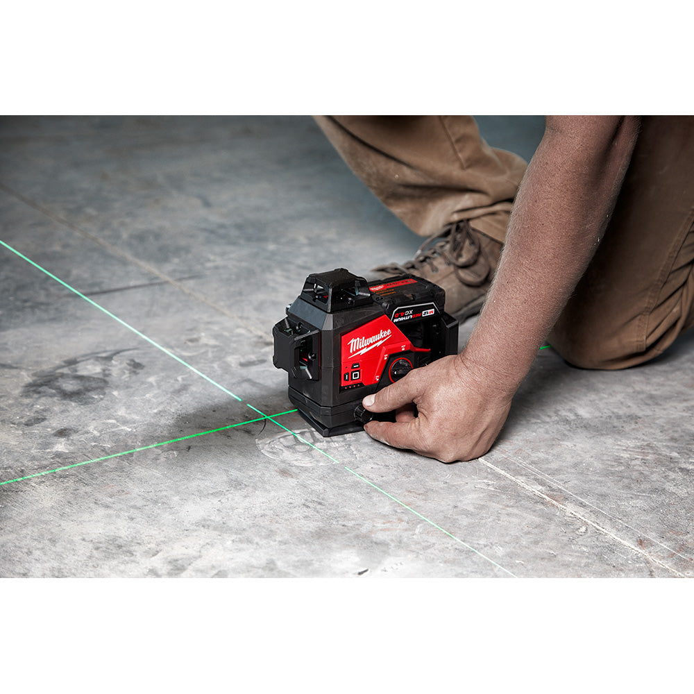 Laser Layout and Measuring Devices