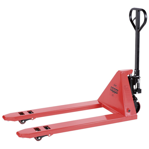 Carts, Dollies & Pallet Trucks