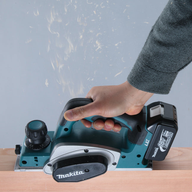Cordless Routers, Planers, Joiners & Trimmers