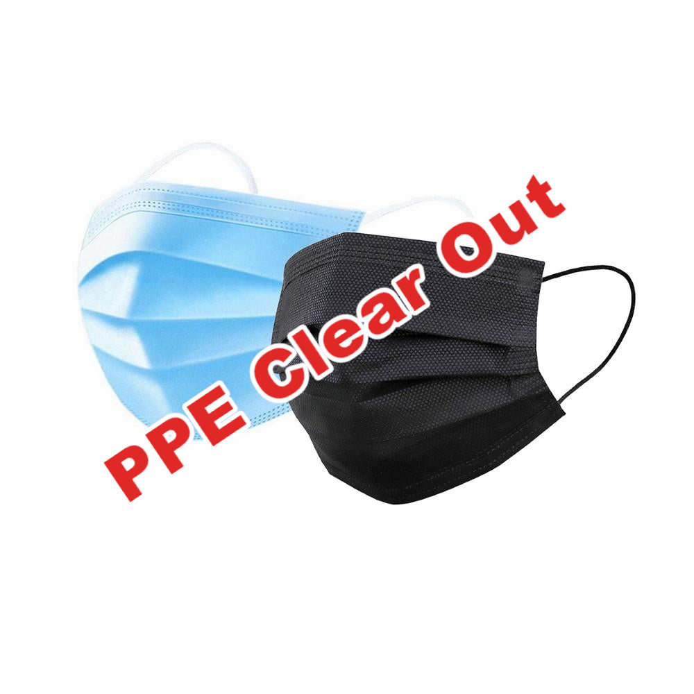 PPE Clear Out