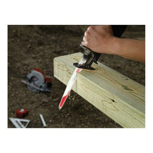 Reciprocating Saw Blades