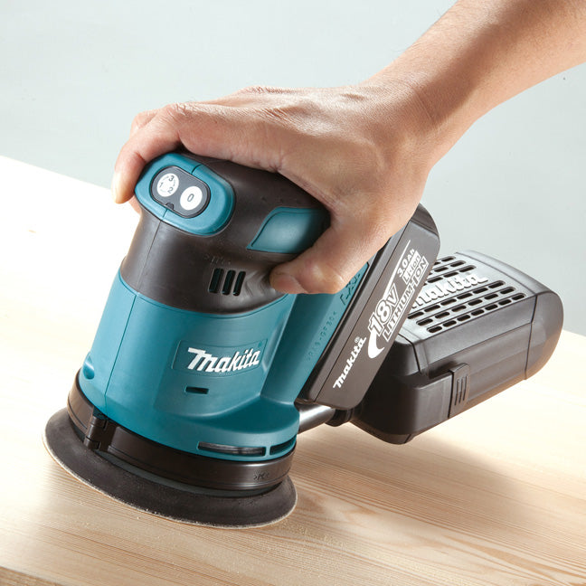 Cordless Sanders