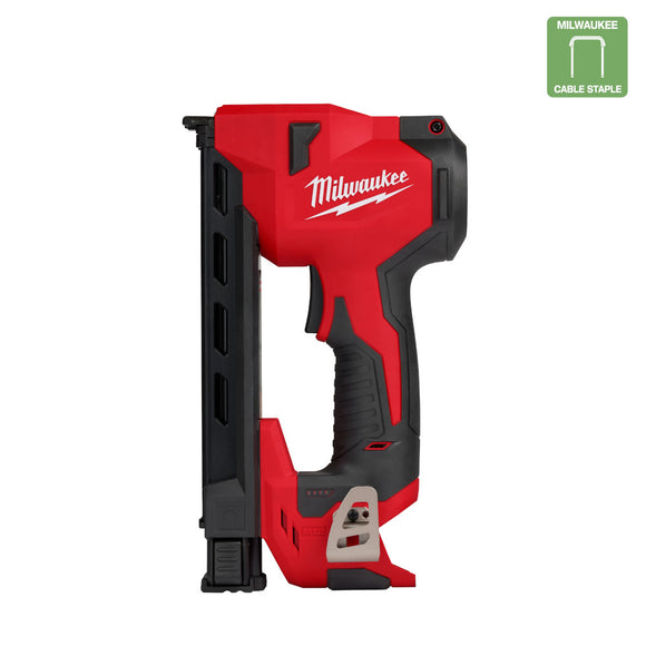 Milwaukee 2448-20 M12 Cable Stapler (Tool Only)