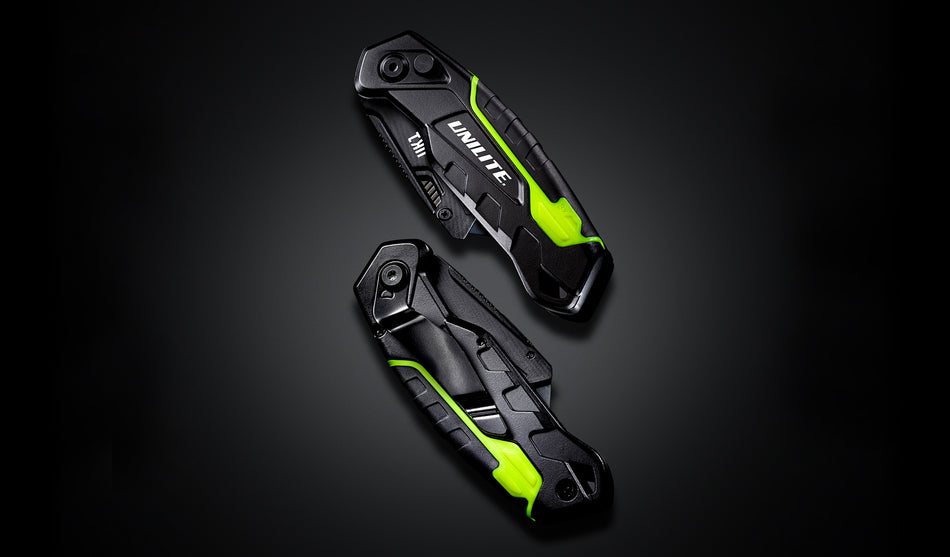 UNILITE UNIUK1 Folding Utility Knife