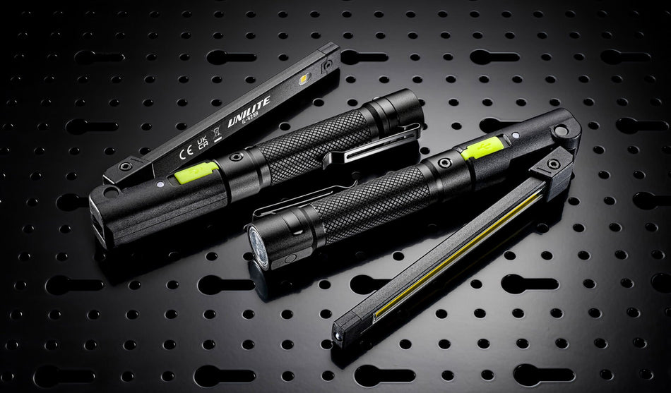 UNILITE IL-425R Folding Inspection Light
