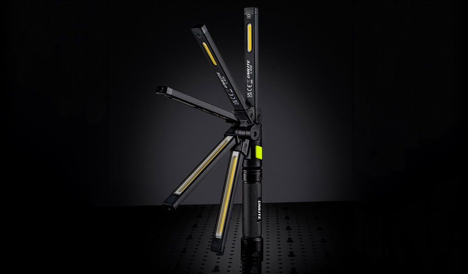 UNILITE IL-925R Folding Inspection Light