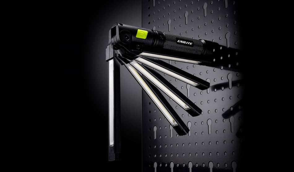 UNILITE IL-925R Folding Inspection Light