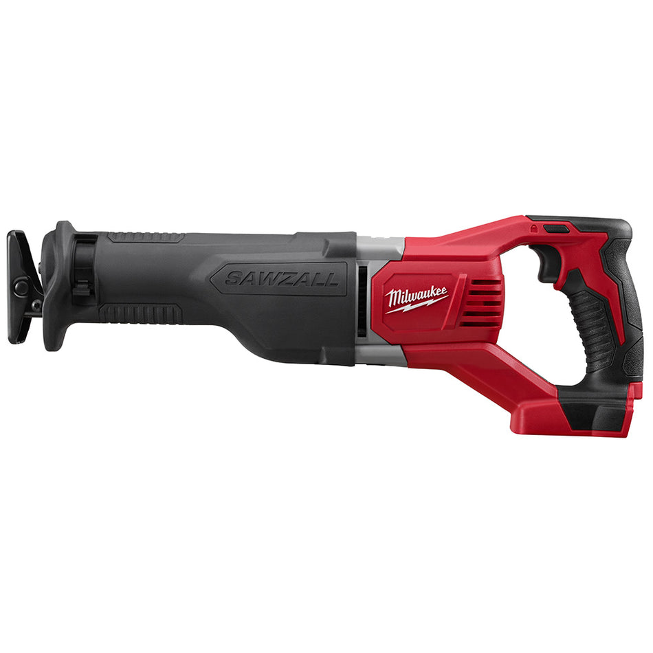 Milwaukee 2621-20 M18 SAWZALL Reciprocating Saw (Tool Only)