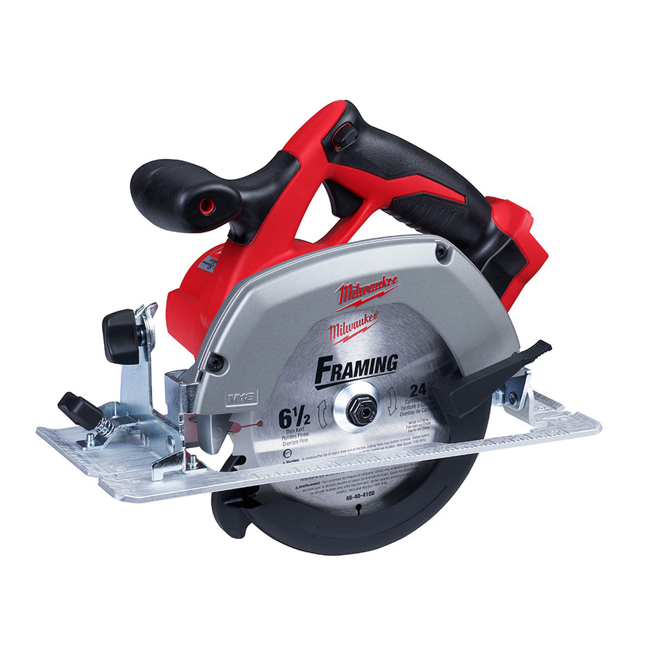 Milwaukee 2630-20 M18 6-1/2" Circular Saw (Tool Only)