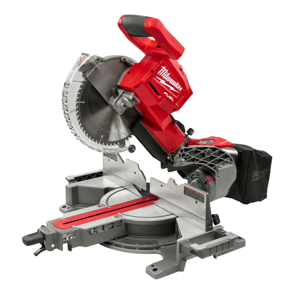 Milwaukee 2734-20 M18 FUEL 10" Dual Bevel Sliding Compound Miter Saw (Tool Only)