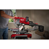 Milwaukee 2734-20 M18 FUEL 10" Dual Bevel Sliding Compound Miter Saw (Tool Only)