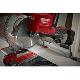 Milwaukee 2734-20 M18 FUEL 10" Dual Bevel Sliding Compound Miter Saw (Tool Only)