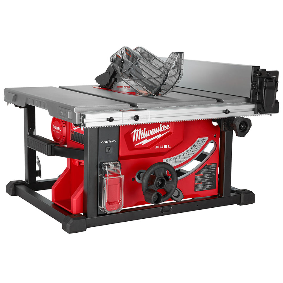 Milwaukee 2736-20 M18 FUEL 8-1/4" Table Saw w/ONE-KEY (tool only)