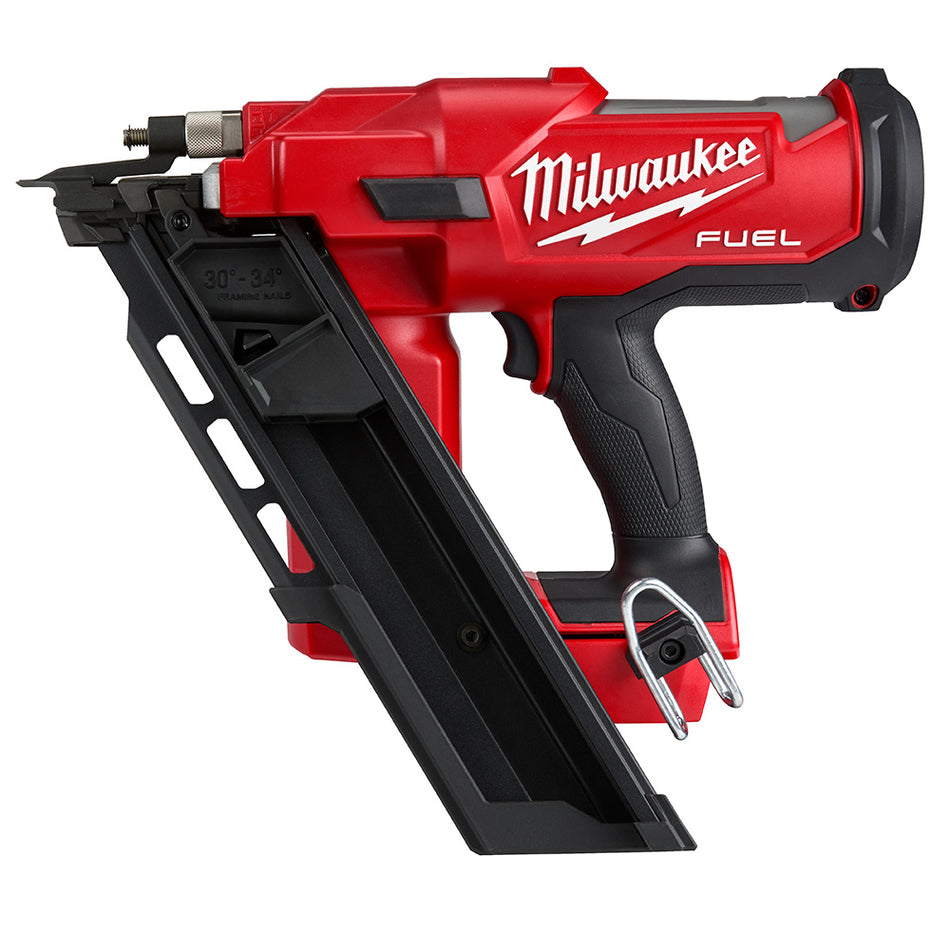 Milwaukee 2745-20 M18 FUEL 30 Degree Framing Nailer (tool only)