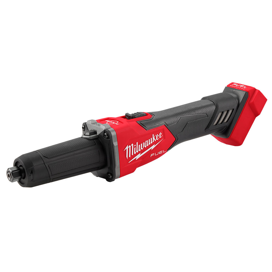 Milwaukee 2939-20 M18 FUEL Braking Die Grinder Slide Switch (Tool only)